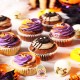 Cupcake Halloween