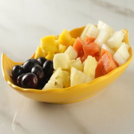 Salada de Frutas no Pote 